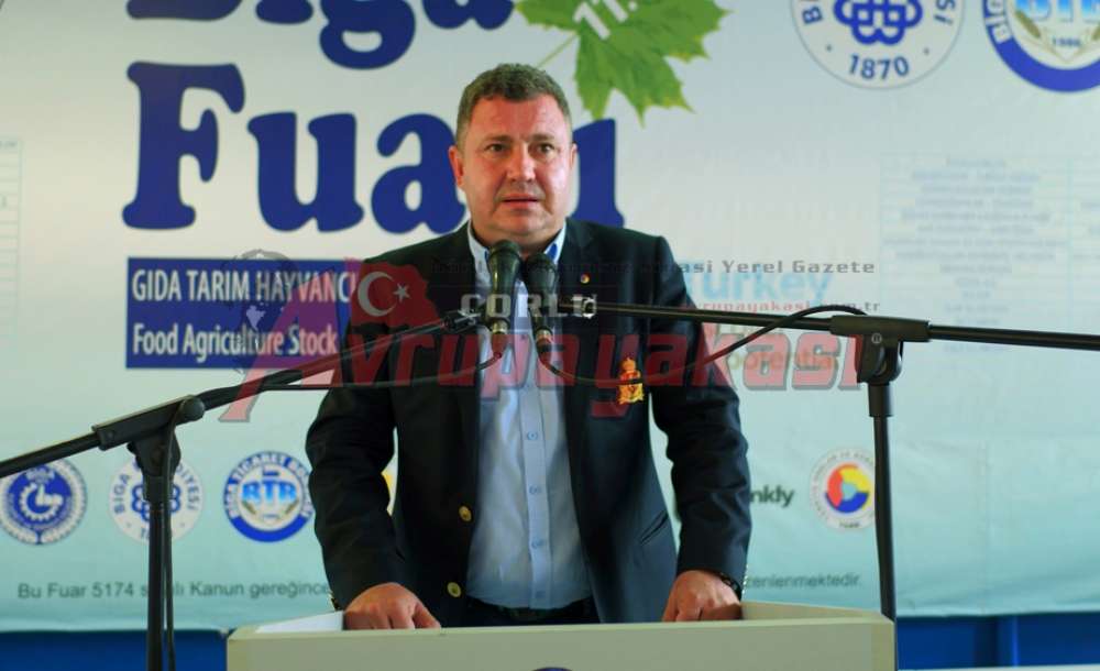 Çorlu Tarım Fuarı Yakında Kapılarını Açacak