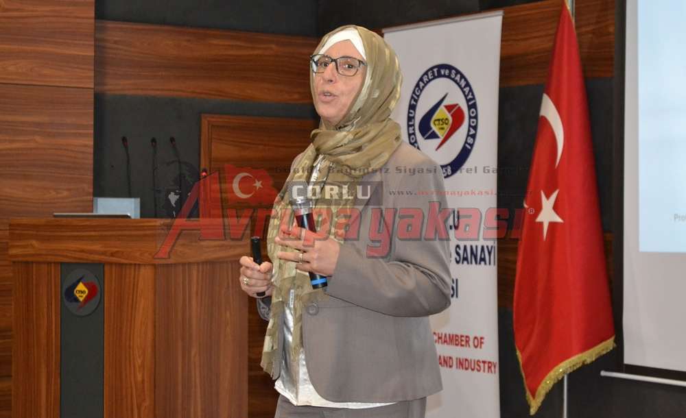 Alüminyum Sektörü Temsilcileri Çorlu'da Bir Araya Geldi