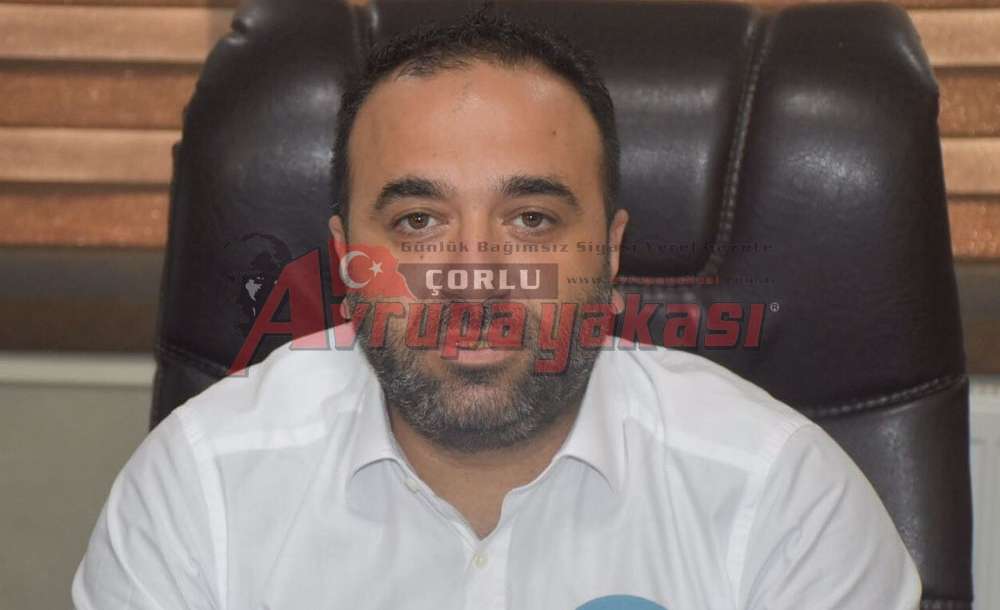 Çorluspor 1947'de Başkan İbrahim Çiftçi