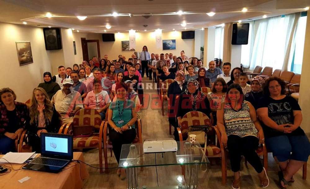 Reyap Hastanesi'nden Sağlıklı Buluşma Etkinliği
