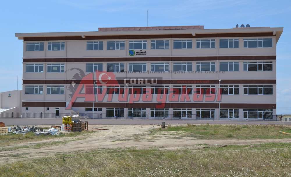 Çorlu Spor Lisesi Milli Eğitime Devredilecek 