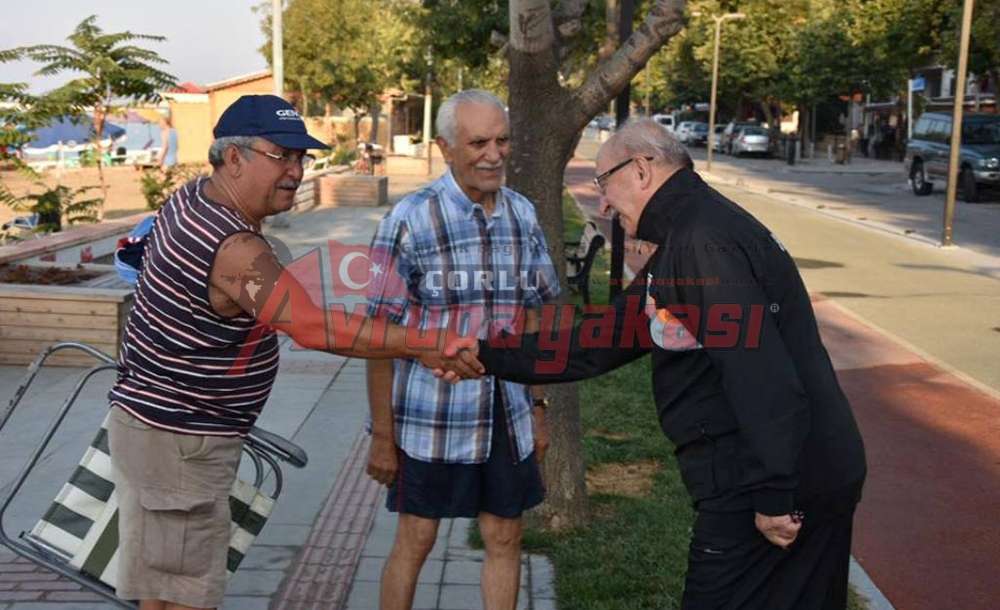 Başkan Albayrak İlçelerde Çalışmaları İnceledi