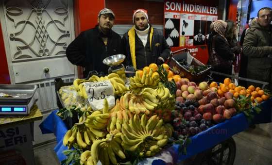 Çorlu'da Yeni Yıl Bereketi  