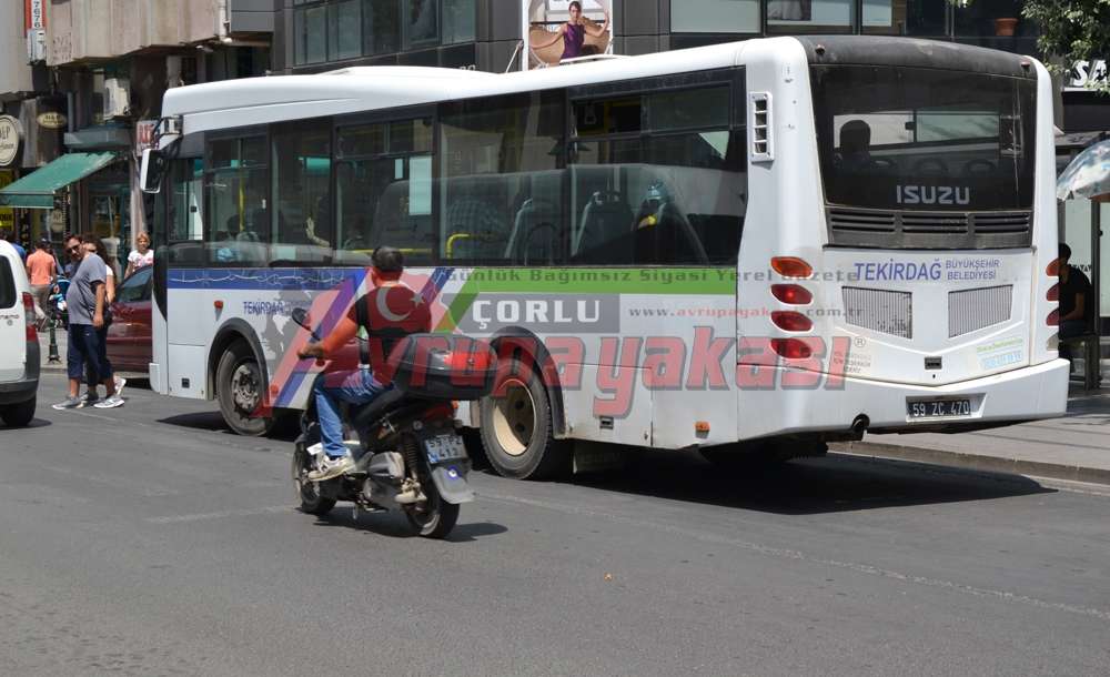 Otobüsler S.o.s. Veriyor 