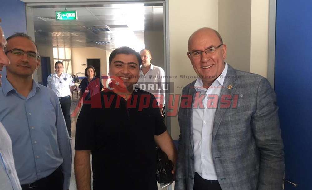 Kaymakam Kiziltoprak`in Mutlu Günü