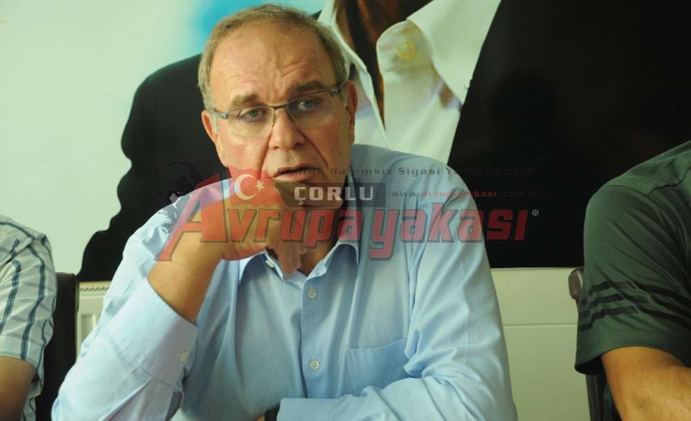 Öztrak, Ergene Örgütünü Ziyaret Etti