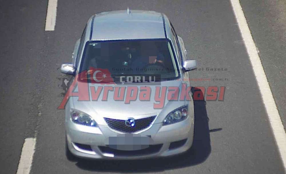 Gürcistan Uyruklu Oto Fareleri Yakayı Ele Verdi