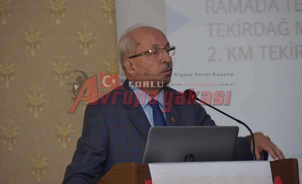 Tekirdağ'da Ii. Kentfor Sempozyumu