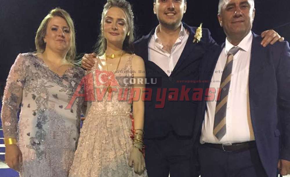 Filiz Ailesinin Mutlu Günü