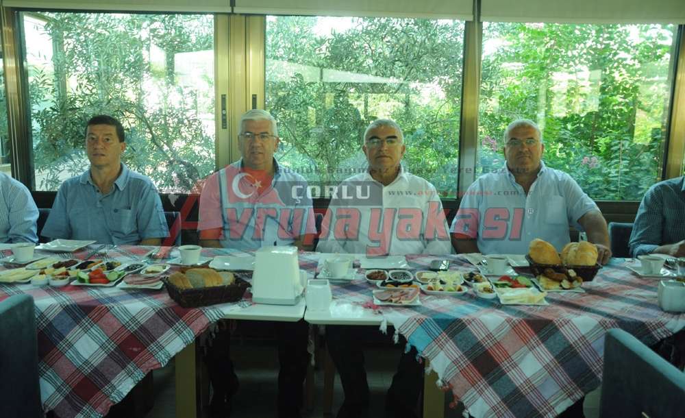 Pazarcılar Odasından Zabıta Haftası Kutlaması