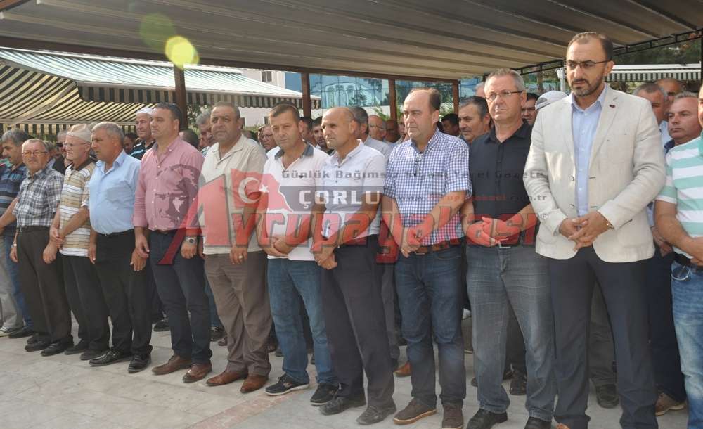 Eski Başkanın Acı Günü