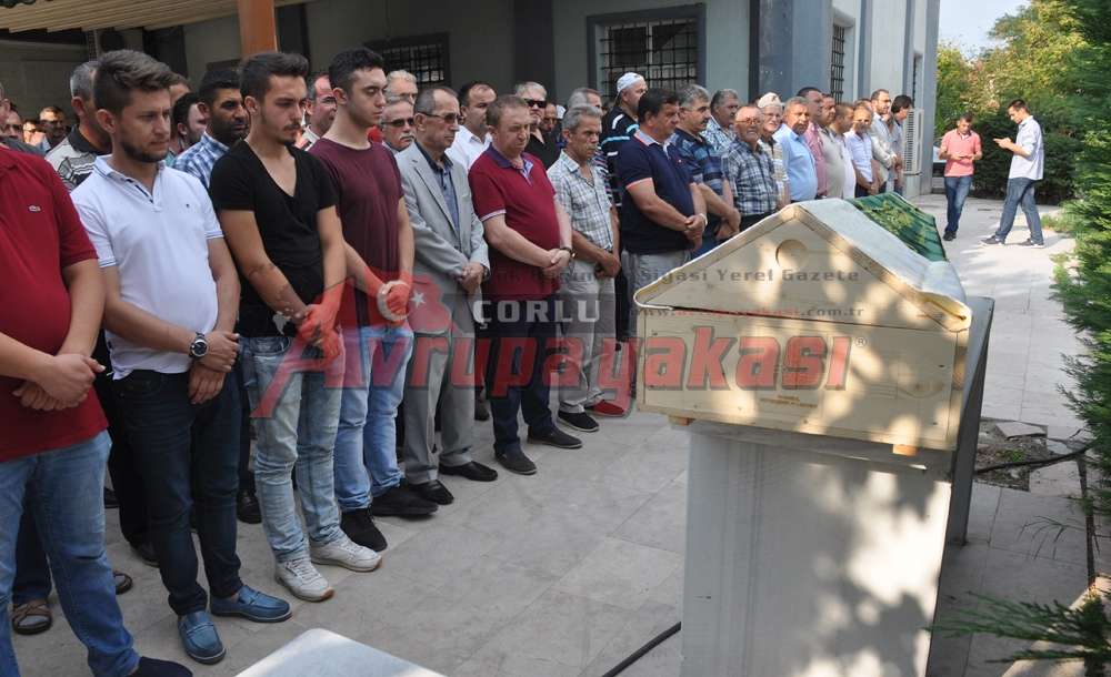 Eski Başkanın Acı Günü