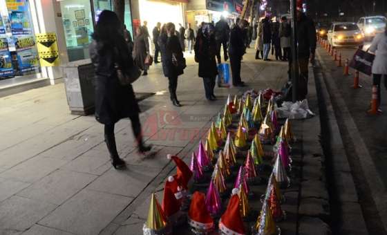 Çorlu'da Yeni Yıl Bereketi  