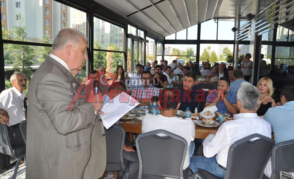 Emlakçılar Ticaret Odası Seçimlerinde Tek Yumruk