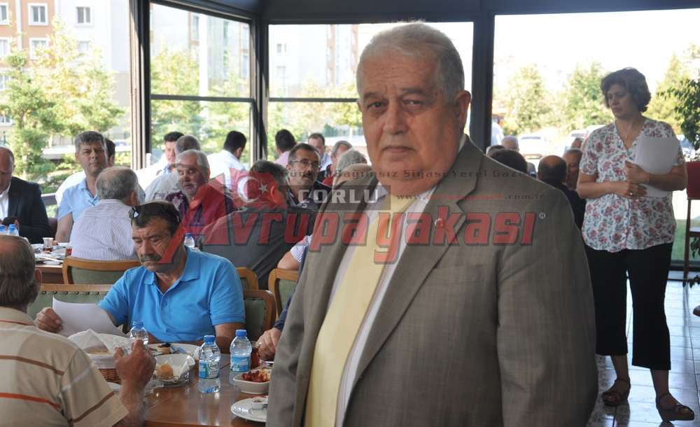 Emlakçılar Ticaret Odası Seçimlerinde Tek Yumruk