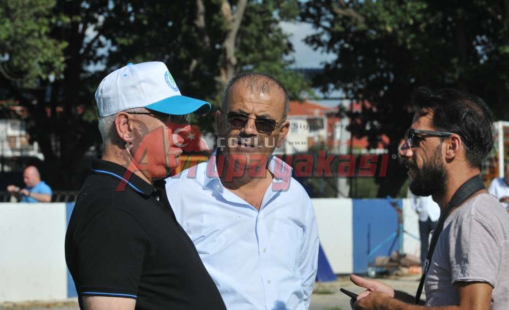 “Biz Hocamıza, Hocamızda Bize Güveniyor”