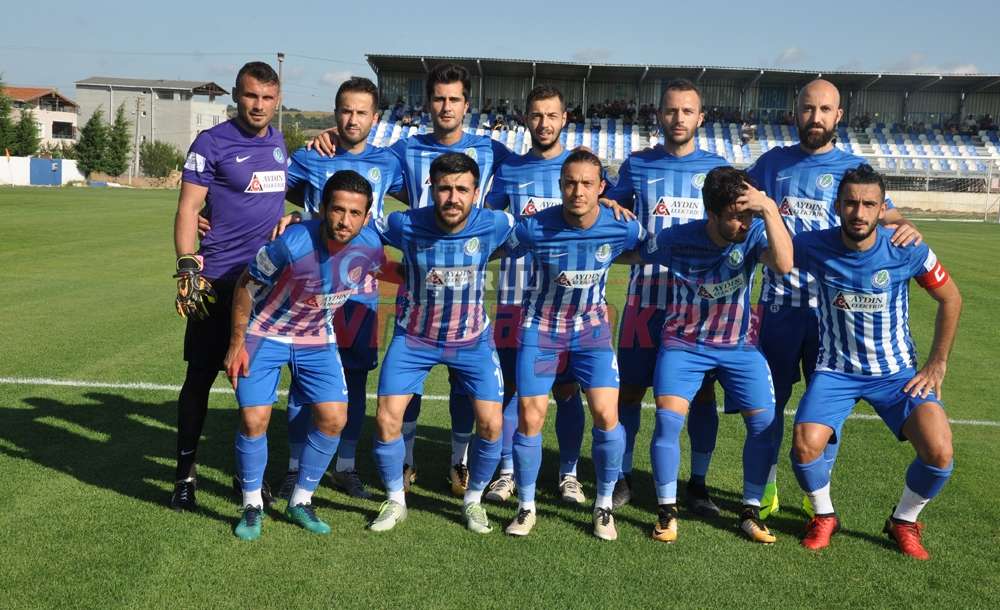 Ergene Velimeşespor Puanla Başladı