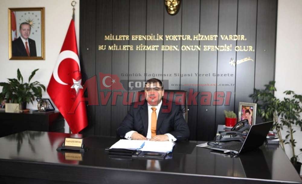 Kızıltoprak'tan 30 Ağustos Zafer Bayramı Kutlaması