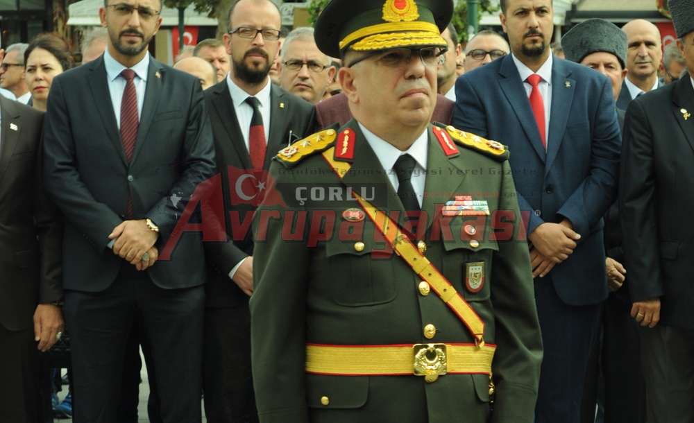 5. Kolordu'da Yüz Dönemi