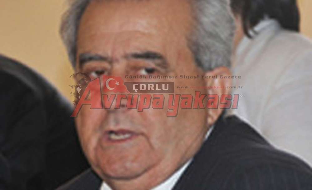 Eski Başkan Hayatını Kaybetti