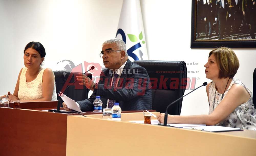 Eylül Ayı Meclis Toplantısı Yapıldı