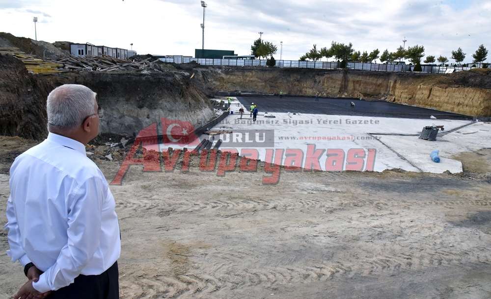 Başkan Baysan Tgkm'de İncelemelerde Bulundu