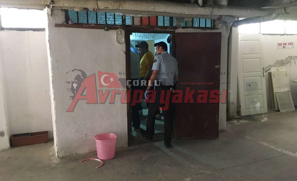 Çorlu'da Taciz Iddiası