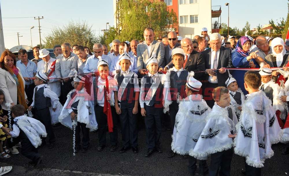 Ergene`de Festival Heyecanı