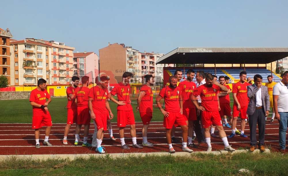 Çorluspor Sezonu Açtı