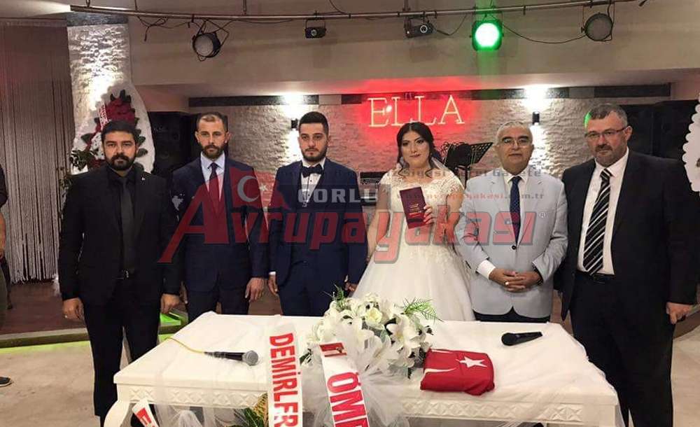 Sarıalioğlu Ailesinin Mutlu Günü