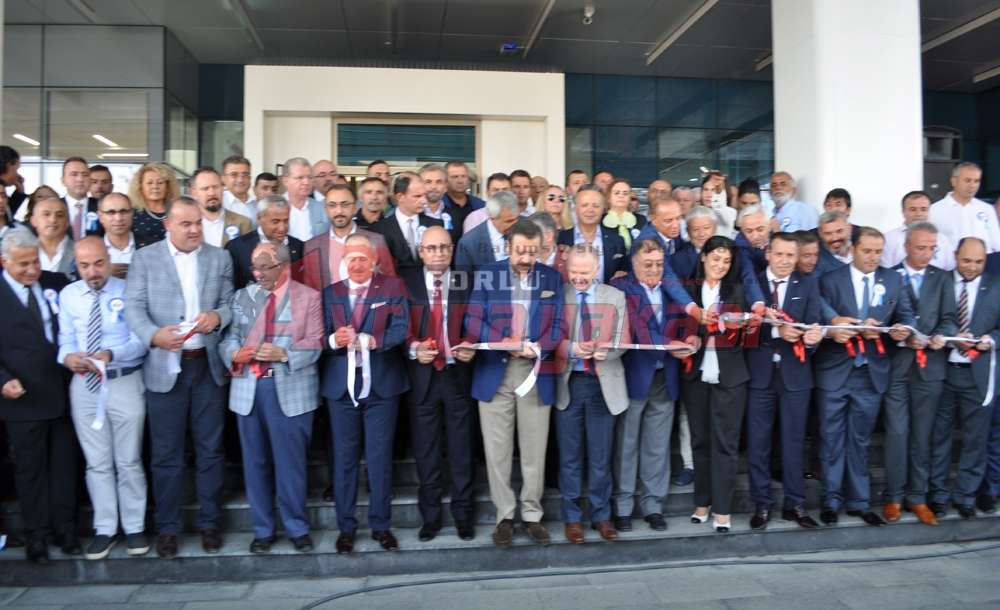 Vergi Şampiyonları Ödüllendirildi