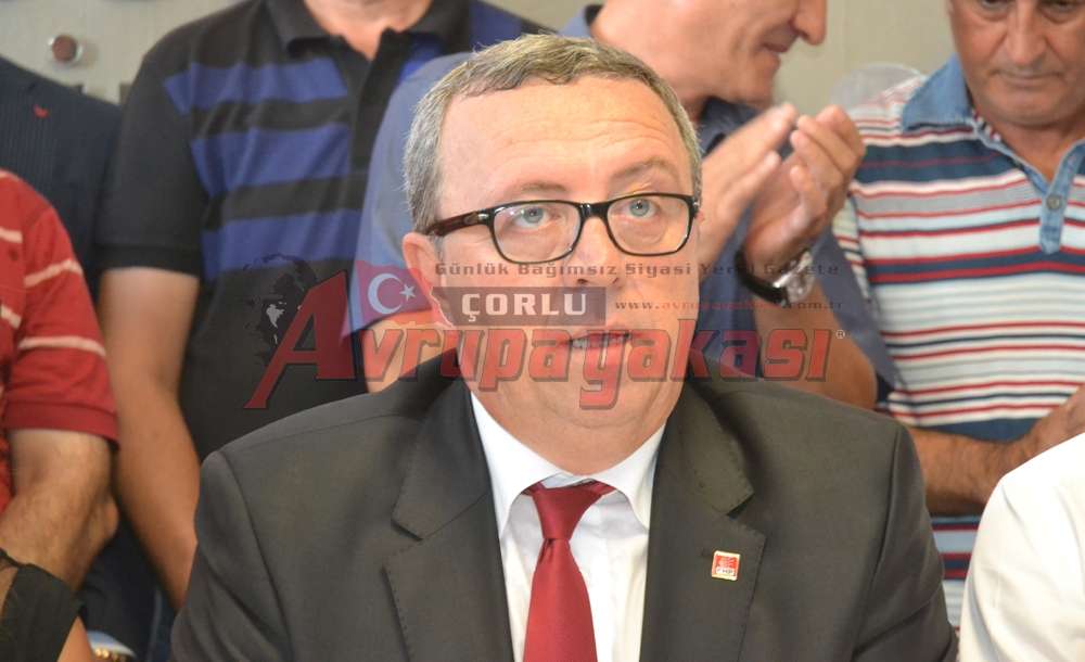 İskender Coşkun Adaylığını Açıkladı