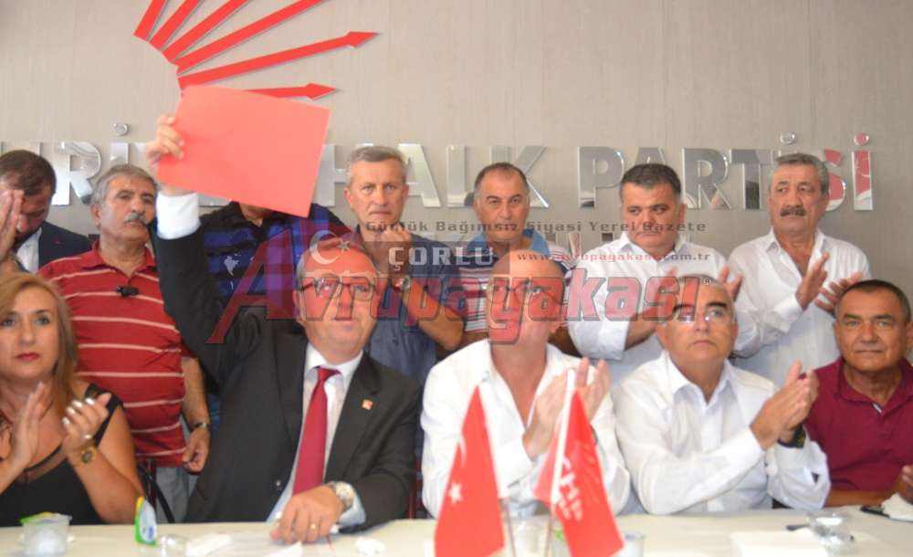 İskender Coşkun Adaylığını Açıkladı