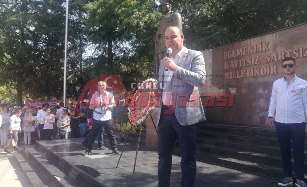 Chp'nin 94. Kuruluş Yıl Dönümünü Kutlandı