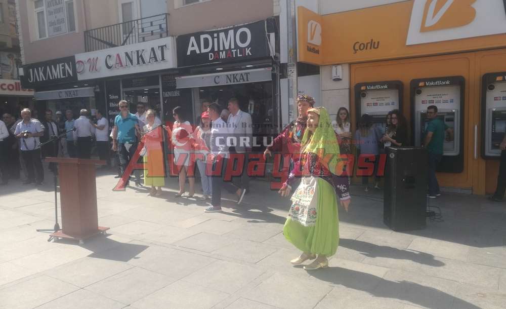 Chp'nin 94. Kuruluş Yıl Dönümünü Kutlandı