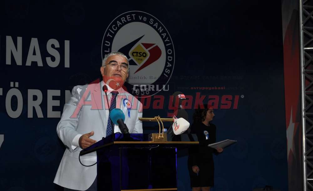 Baysan`dan Hisarcıklıoğlu`na Çorlu İl Olsun Mesajı