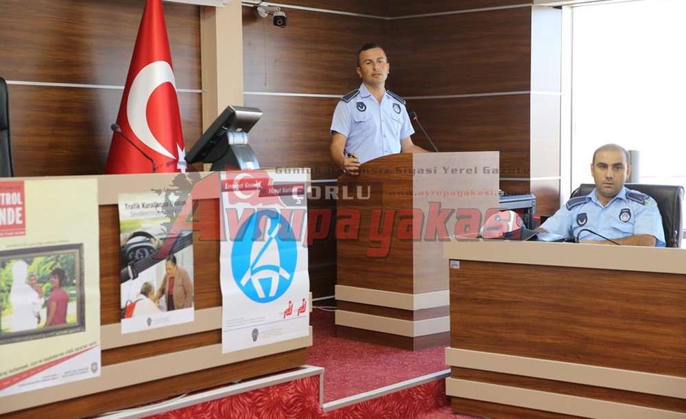 Okul Servis Şoförlerine Bilgilendirme