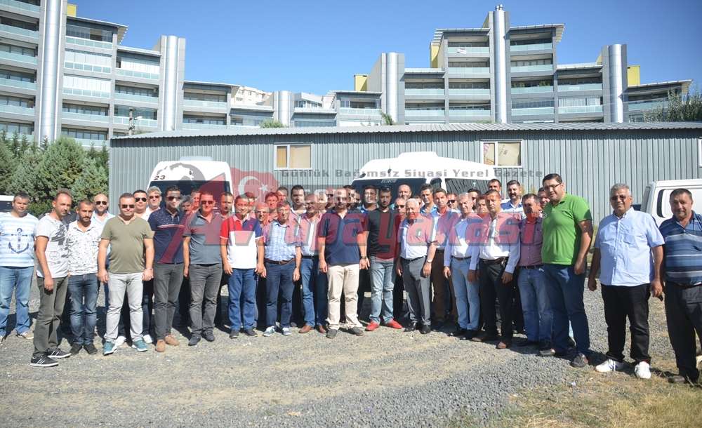 Öğrenci Servisleri Yeni Eğitim Yılı Açılışını Yaptı