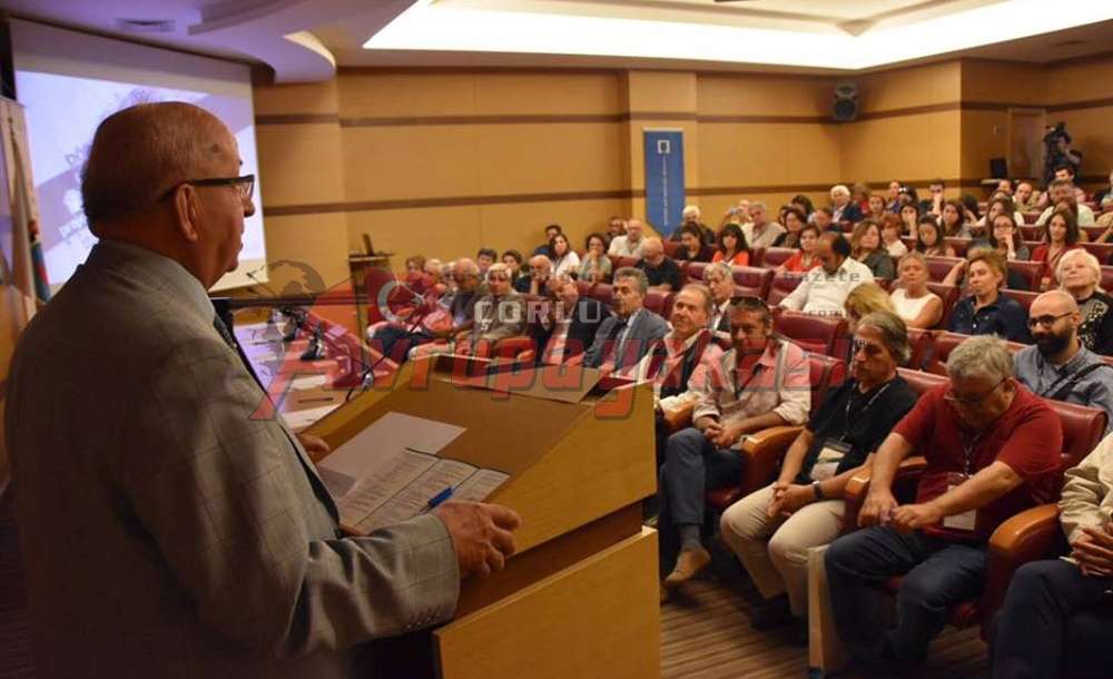 Ulusal Mimari Sempozyumu Tekirdağ'da Gerçekleşiyor