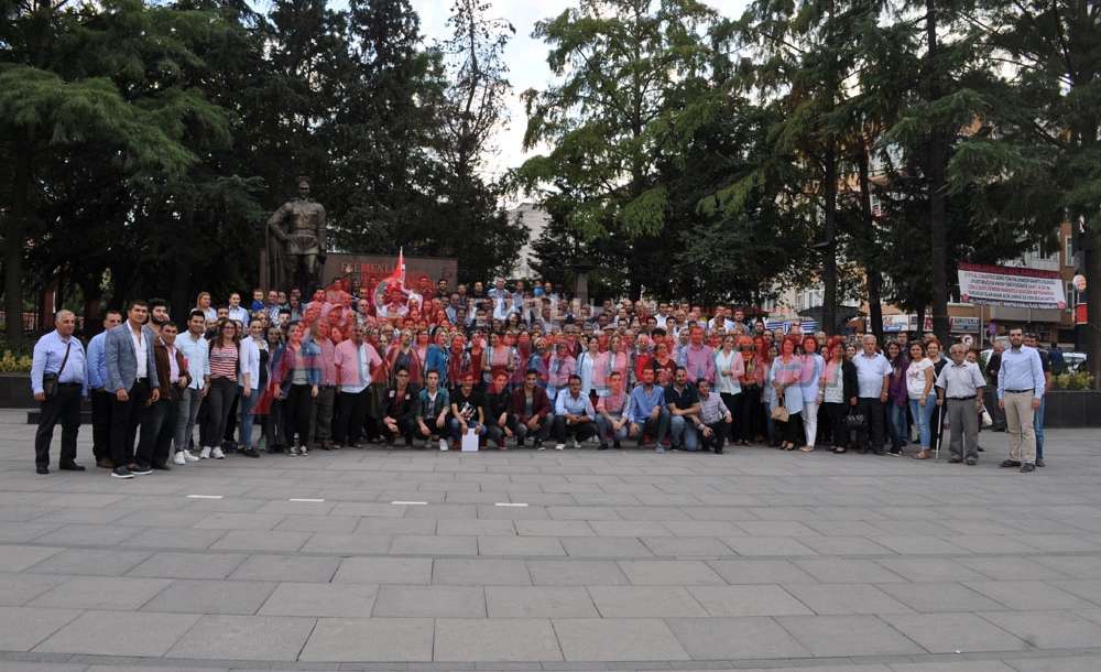 “Makamının Gücüyle Ahkâm Kesenleri Tanımıyorum”