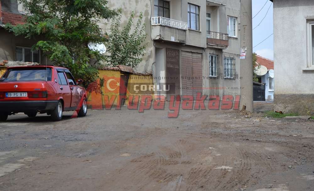 Vatandaş İsyan Etti
