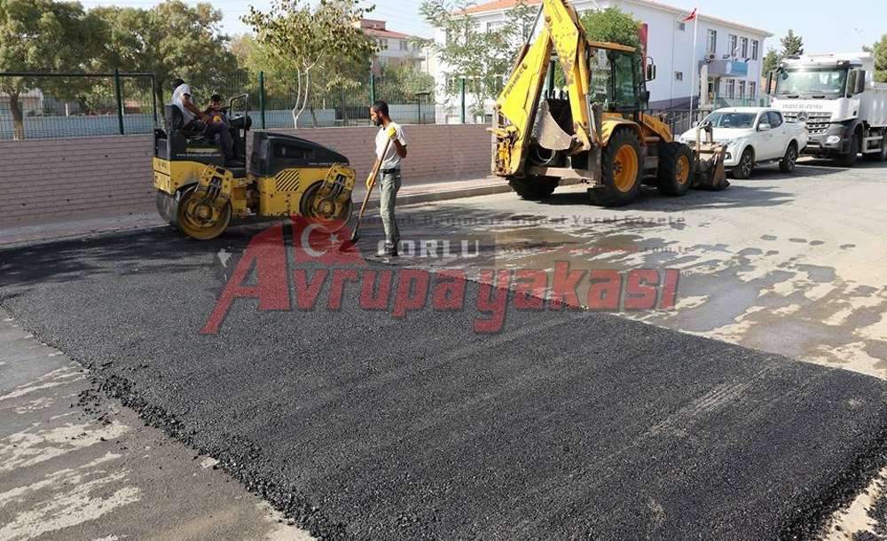 Ergene'de Kasis Çalışması