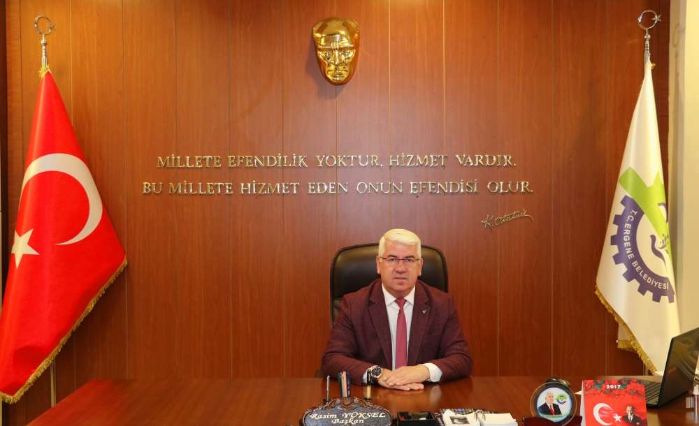Başkan Yüksel'den Muharrem Ayı Mesajı