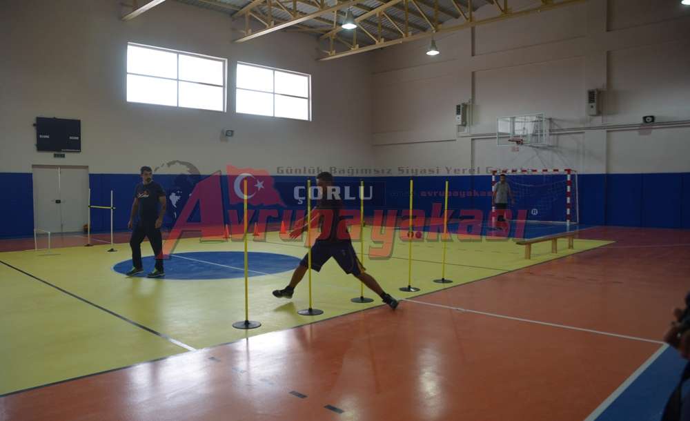 Spor Lisesi Bu Yıl İlk Öğrencilerini Alıyor