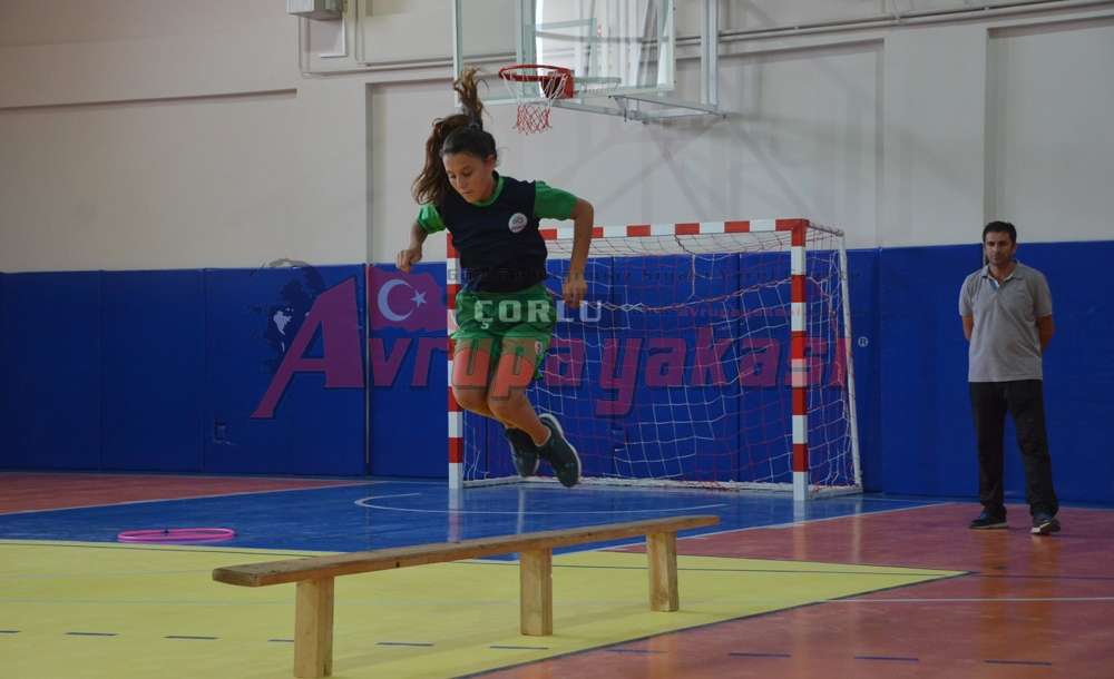 Spor Lisesi Bu Yıl İlk Öğrencilerini Alıyor