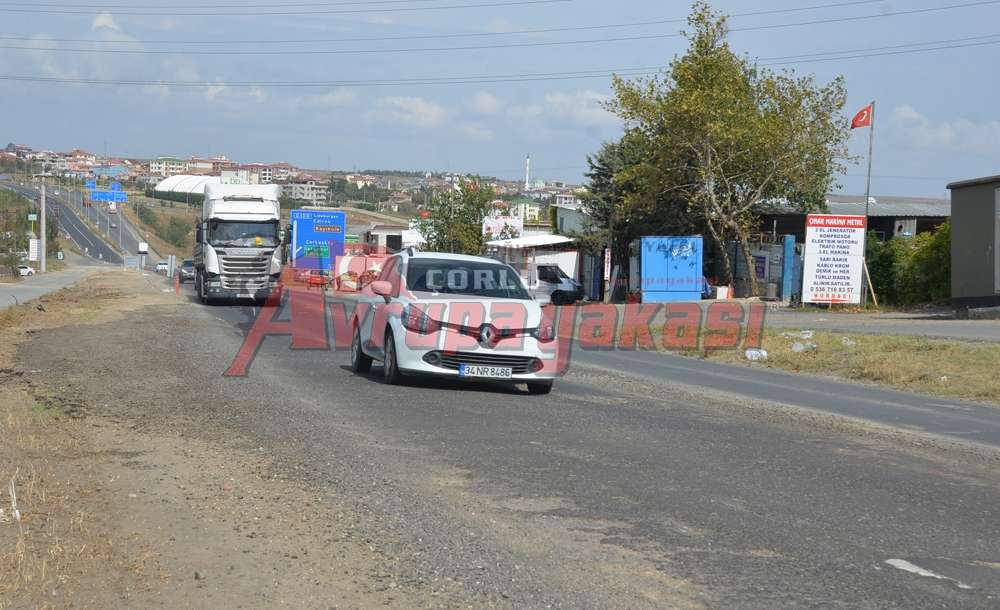 “Avrupa'nın Yolları Zorlu!” Haberimiz Ses Getirdi