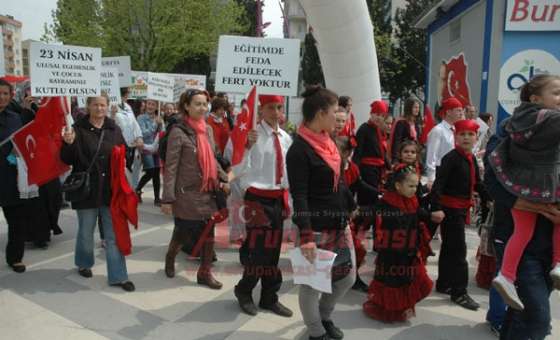 4. Uluslar Arası Çocuk Şenliği Sona Erdi