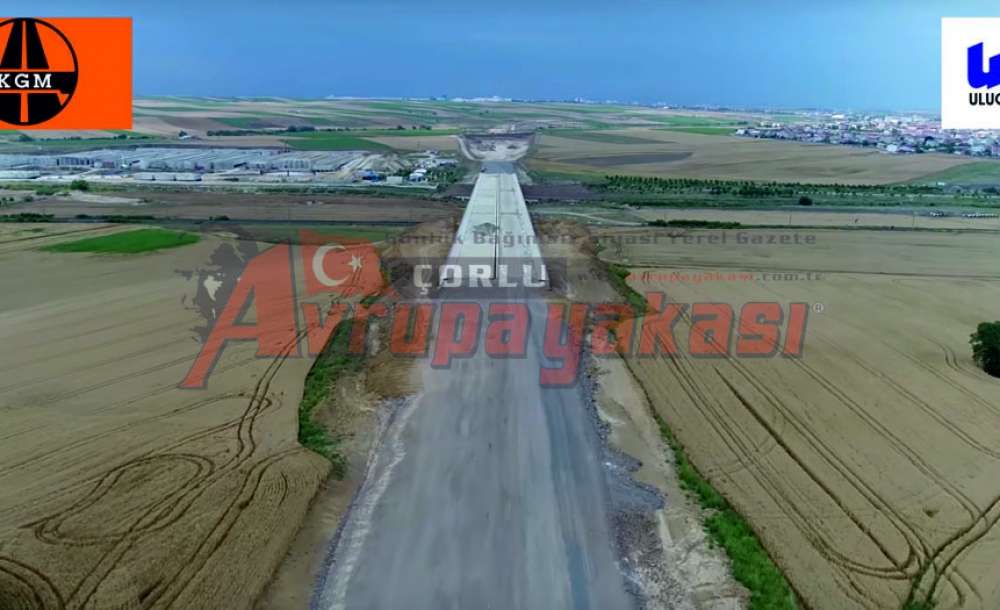 91 Milyon Liralık Dev Proje Son Sürat Devam Ediyor