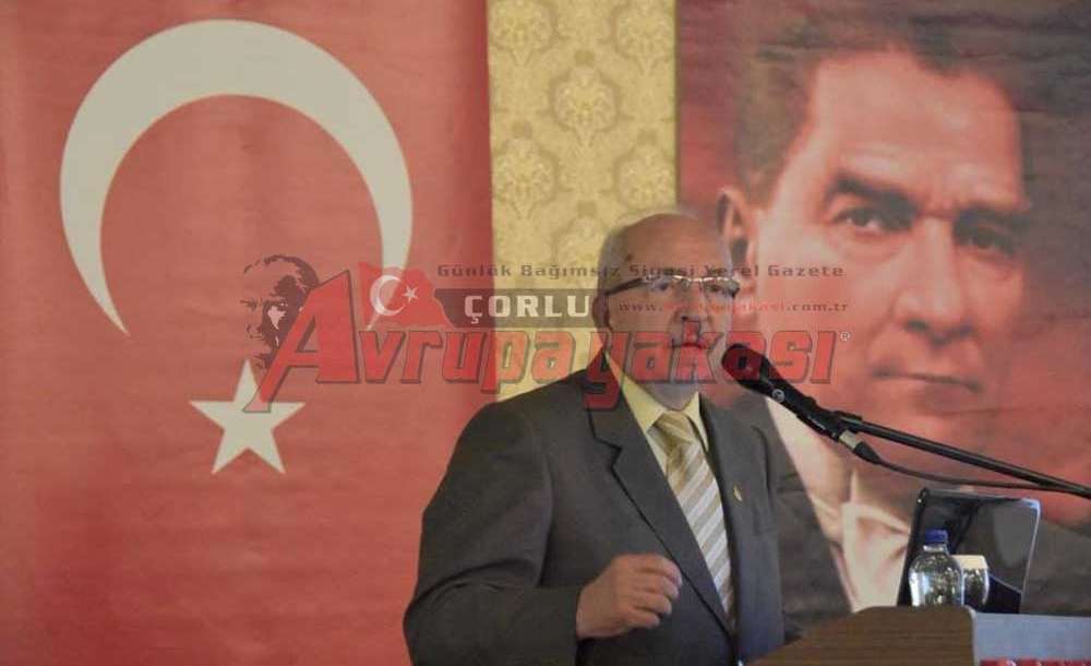 Tekirdağ Küsi 9. Koordinasyon Toplantısına Ev Sahipliği Yaptı