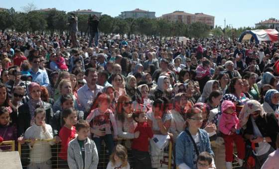 4. Uluslar Arası Çocuk Şenliği Sona Erdi